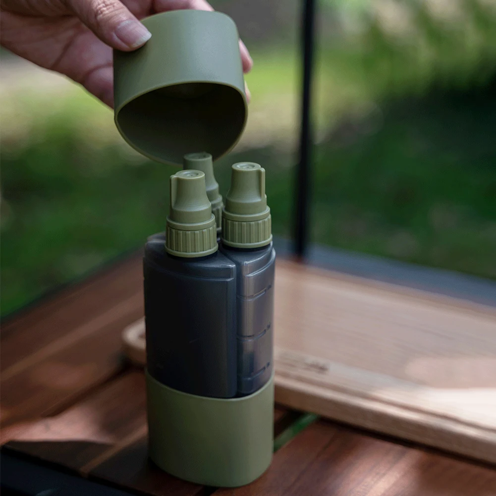 3 In 1 Outdoor Camping เครื่อง - Camping Cooking Kits บทวิจารณ์และราคา