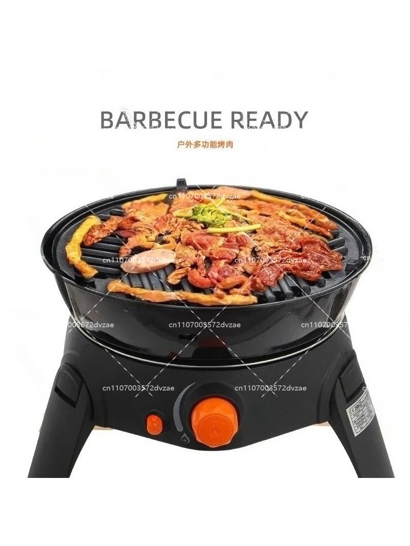 เตาแก๊สอเนกประสงค์สำหรับตั้งแค - Camping Cooking Gas Stove บทวิจารณ์และราคา