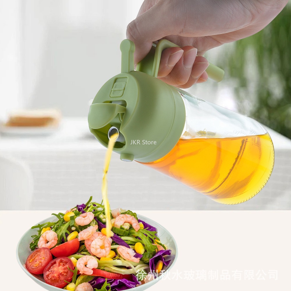 ขวดสเปรย์น้ำมันมะกอก 2 in 1 ขน - Camping Cooking บทวิจารณ์และราคา