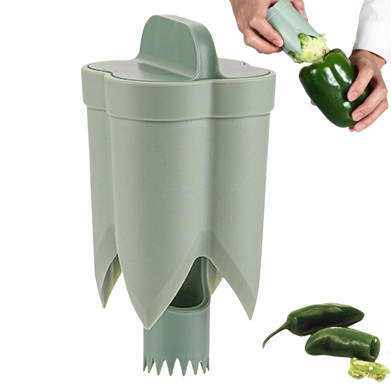 เครื่องหั่นผัก เครื่องตัดพริก  - Camping Cooking Vegetables บทวิจารณ์และราคา