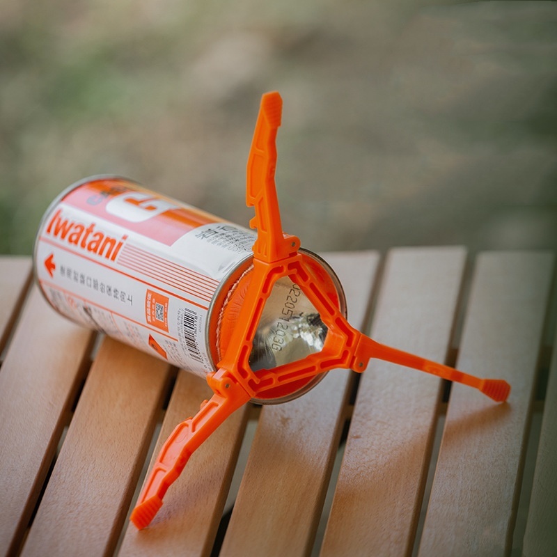 ​ ​ ​ ​ ​ ​ ขาตั้งถังแก๊สแบบพก - Camping Cooking Equipment Gas บทวิจารณ์และราคา