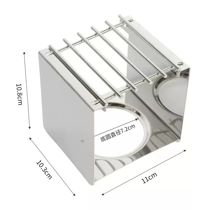 ขาตั้งเตาสแตนเลสทรงสี่เหลี่ยมส - Camping Cooking Pot Stainless Steel บทวิจารณ์และราคา