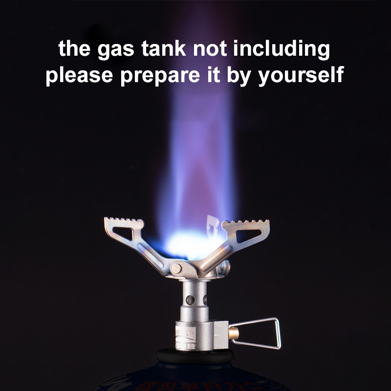 BRS เตาแก๊สกลางแจ้ง Mini Campi - Camping Cooking Gas Stove บทวิจารณ์และราคา