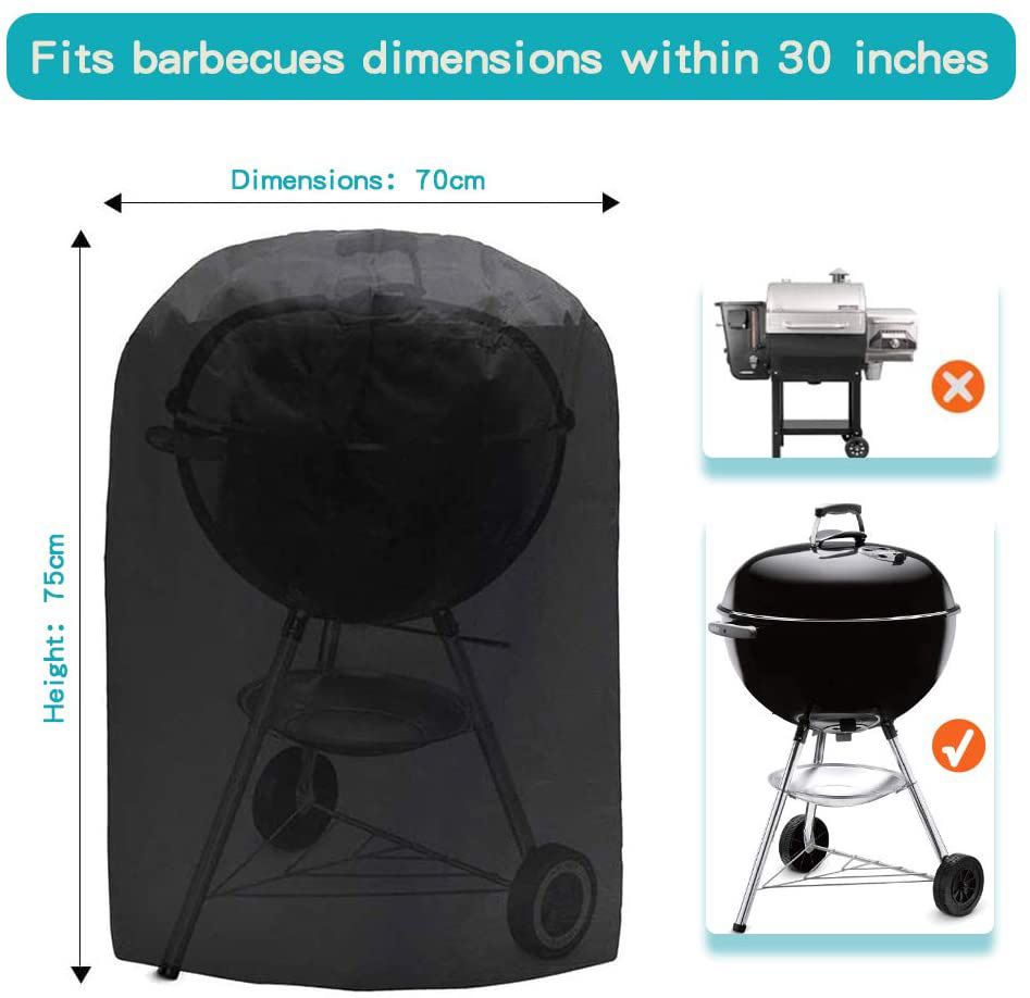 210D ย่างกลางแจ้งกันน้ํารอบย่า - Camping Cooking Fire Stove บทวิจารณ์และราคา