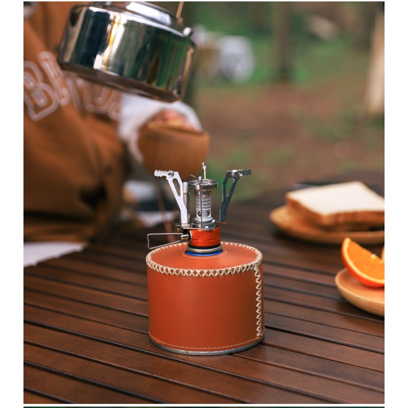 เตาปิกนิกแบบพกพาพร้อมเตาไฟฟ้าใ - Camping Cooking Fire Stove บทวิจารณ์และราคา