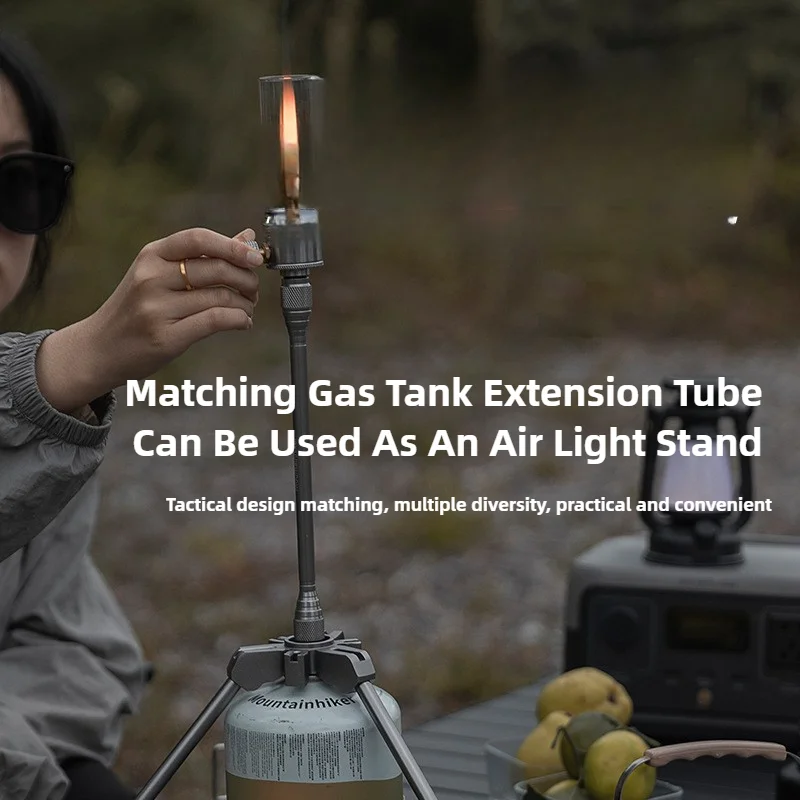 MOUNTAINHIKER ขายึดขาตั้งกล้อง - Camping Cooking Gas Stove บทวิจารณ์และราคา