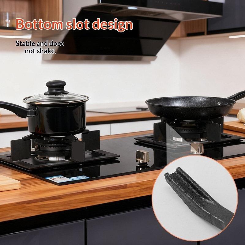 ตะแกรงเหล็กกันสนิมสำหรับเตาแก๊ - Camping Cooking Ring บทวิจารณ์และราคา