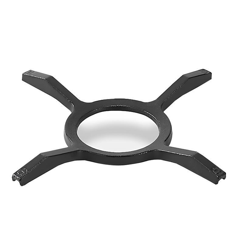 ตะแกรงเหล็กกันสนิมสำหรับเตาแก๊ - Camping Cooking Ring บทวิจารณ์และราคา