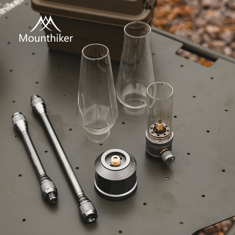 โคมไฟแก๊สตั้งแคมป์แบบพกพาขนาดเ - Camping Cooking Equipment Gas บทวิจารณ์และราคา
