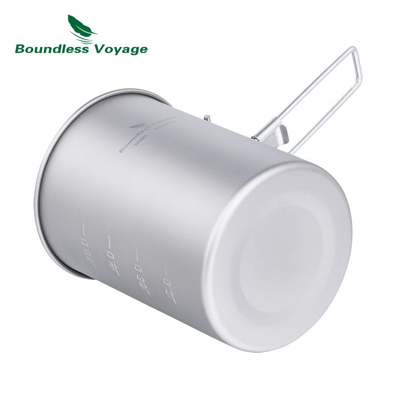 Boundless Voyage 900ml หม้อไทเ - Camping Cooking Kits บทวิจารณ์และราคา