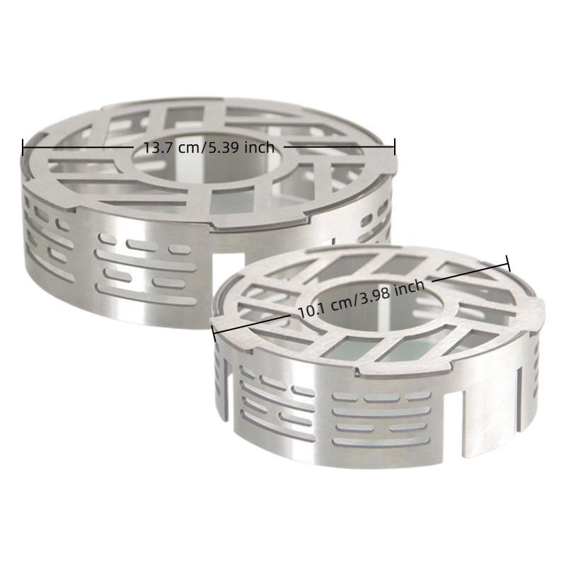 เตาแก๊สกลางแจ้งพร้อมแผ่นกันลมแ - Camping Cooking Ring บทวิจารณ์และราคา