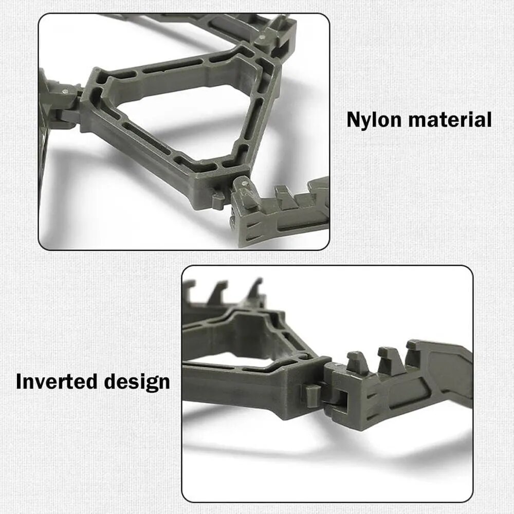 ขายึดถังแก๊สแบบพับได้ ตัวกันโค - Camping Cooking Tripod บทวิจารณ์และราคา