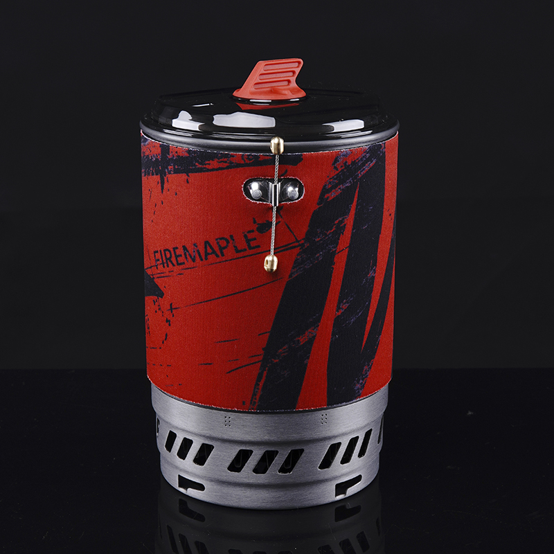 เตาแก๊สแคมป์ปิ้ง Fire Maple 1L - Camping Cooking Fire Stove บทวิจารณ์และราคา