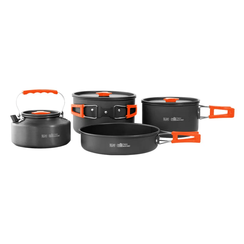 ชุดเครื่องครัวสำหรับตั้งแคมป์  - Camping Cooking Utensil Bag บทวิจารณ์และราคา