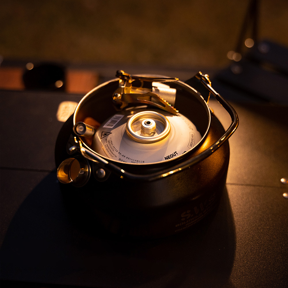 0.8L กาต้มน้ําตั้งแคมป์กลางแจ้ - Camping Cooking Set Lightweight บทวิจารณ์และราคา