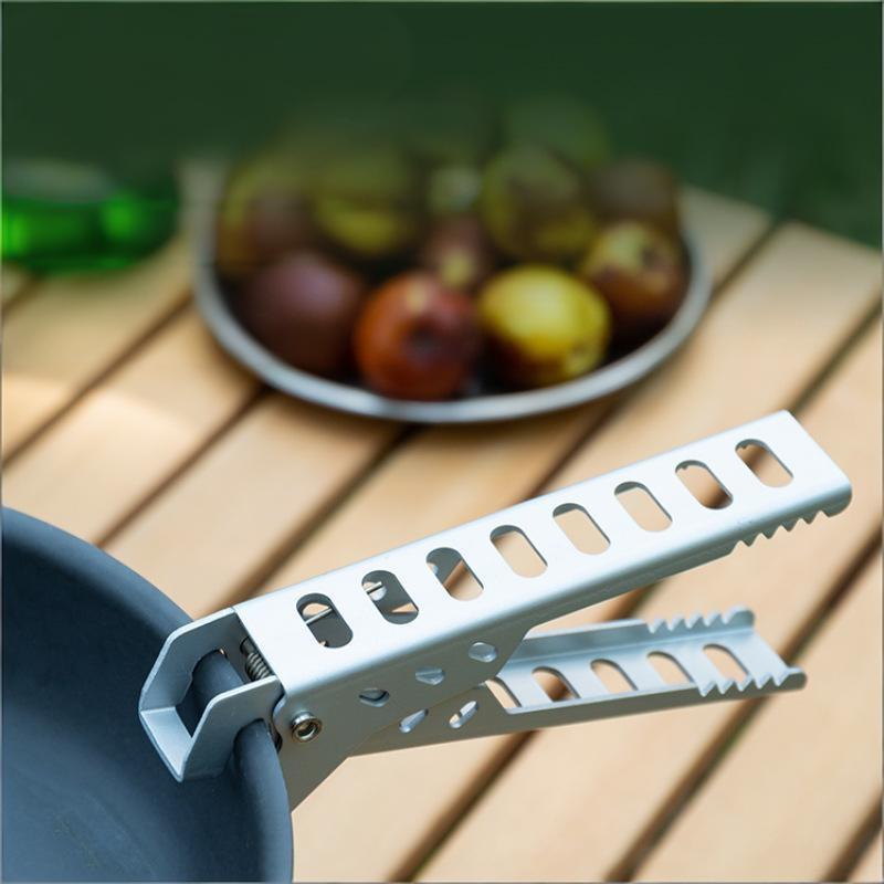 ที่หนีบชามกันร้อนทนทาน ผลิตจาก - Camping Cooking Bowl บทวิจารณ์และราคา