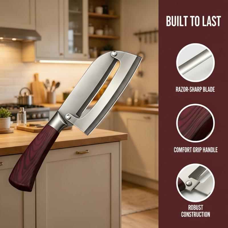 ที่ปอกผักผลไม้ 2 in 1 อเนกประส - Camping Cooking Vegetables บทวิจารณ์และราคา