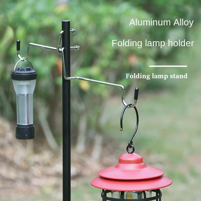 TARKA ขาตั้งโคมไฟตั้งแคมป์อลูม - Camping Cooking Tripod บทวิจารณ์และราคา
