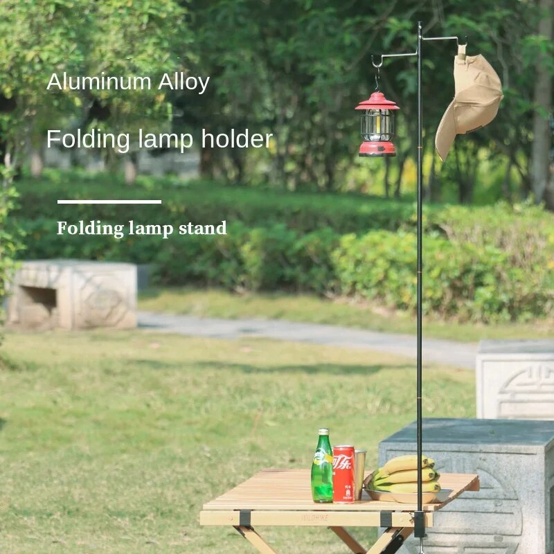 TARKA ขาตั้งโคมไฟตั้งแคมป์อลูม - Camping Cooking Tripod บทวิจารณ์และราคา