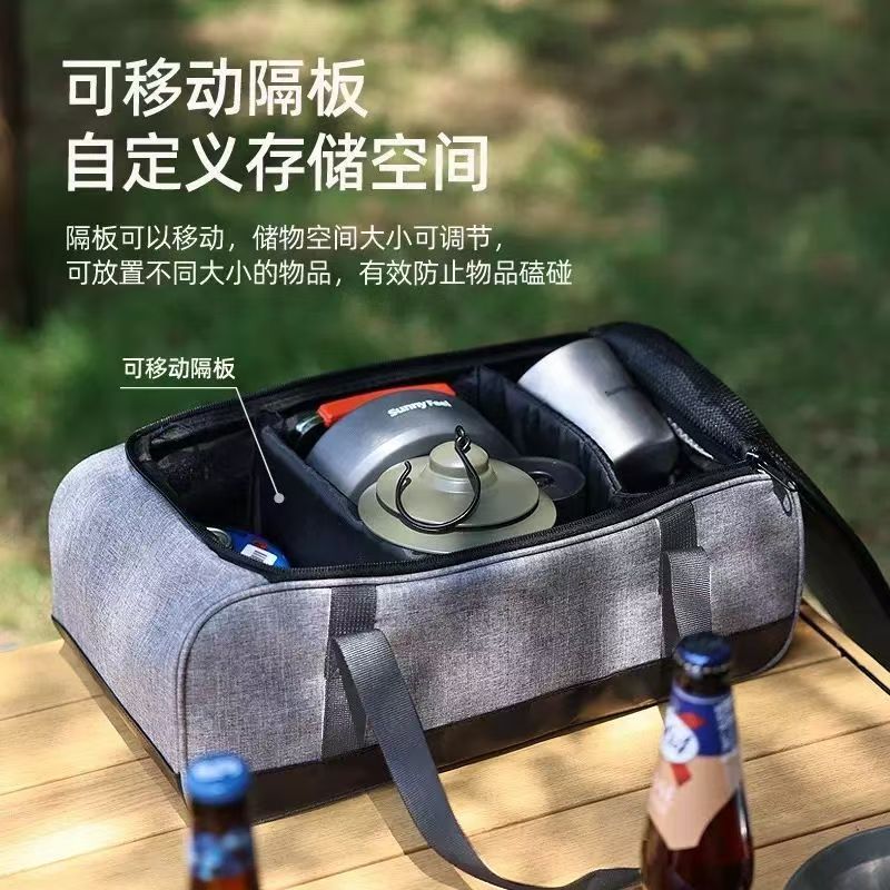 กระเป๋าใส่อุปกรณ์ทำอาหารสำหรับ - Camping Cooking Utensil Bag บทวิจารณ์และราคา