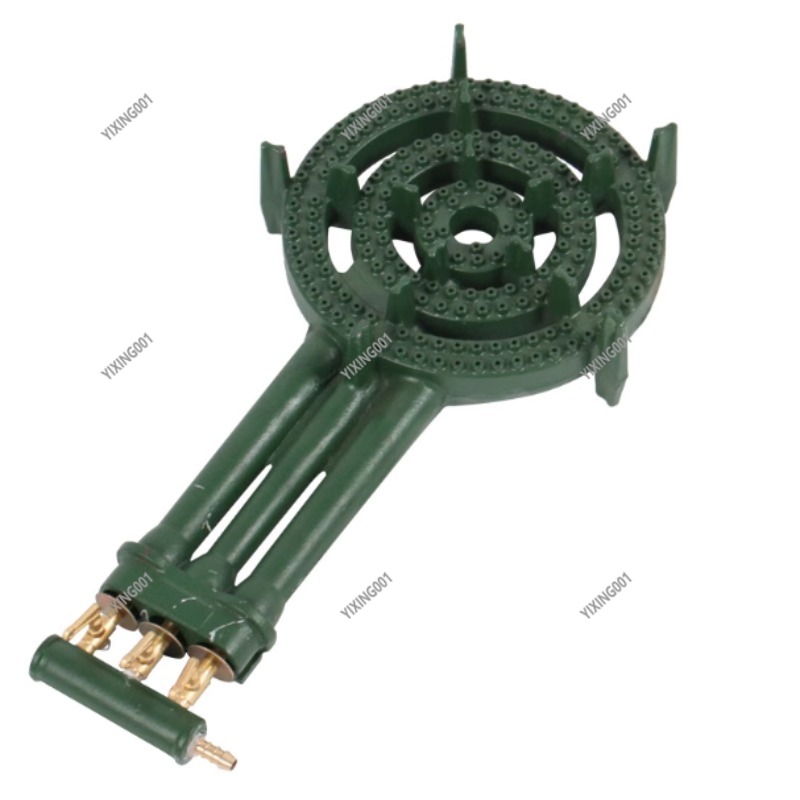 เตาเหล็กหล่อแบบพกพา C40 แบบสาม - Camping Cooking Ring บทวิจารณ์และราคา