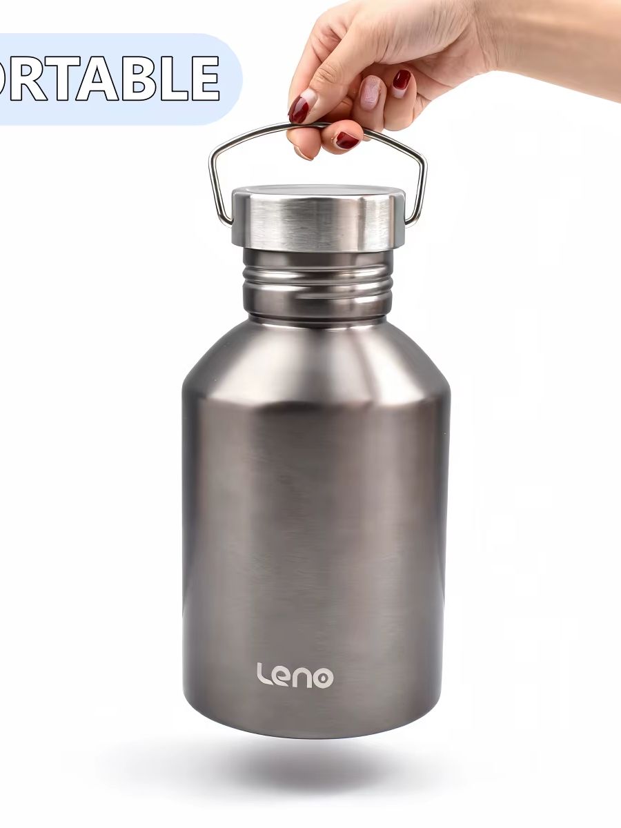 ขวดน้ำสำหรับแคมป์ปิ้งขนาด 2000 - Camping Cooking On Fire บทวิจารณ์และราคา