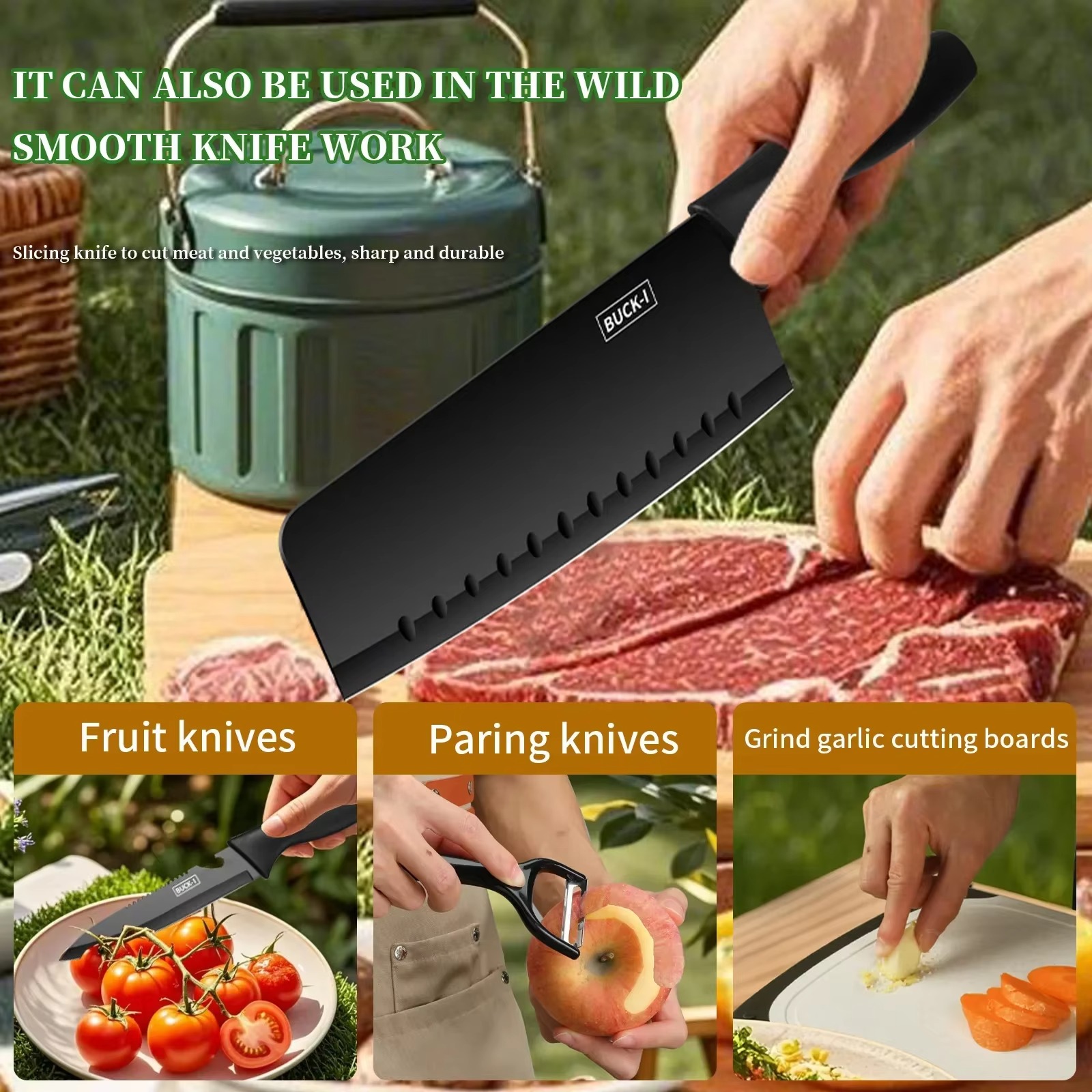 ชุดเครื่องครัวพกพาสำหรับตั้งแค - Quechua Camping Cooking Set บทวิจารณ์และราคา