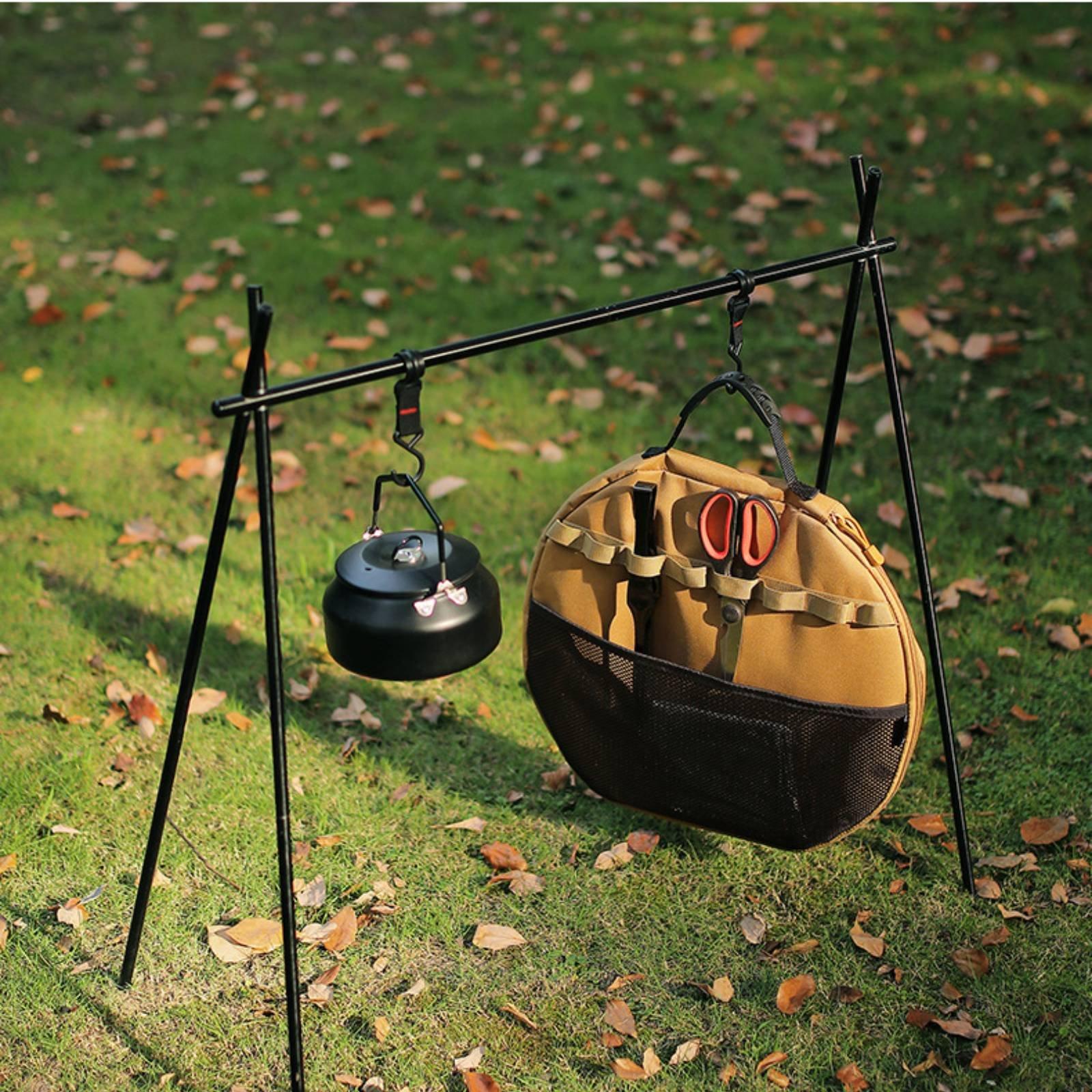 กระเป๋าเก็บกระทะทอดแบบพกพา กระ - Camping Cooking Frying Pan บทวิจารณ์และราคา