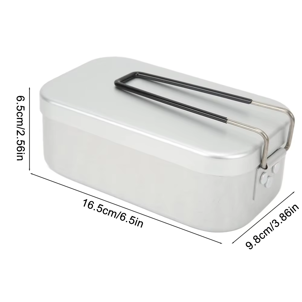 ที่จับกล่องเบนโตะแบบพับได้, ภา - Camping Cooking Utensils Kit บทวิจารณ์และราคา