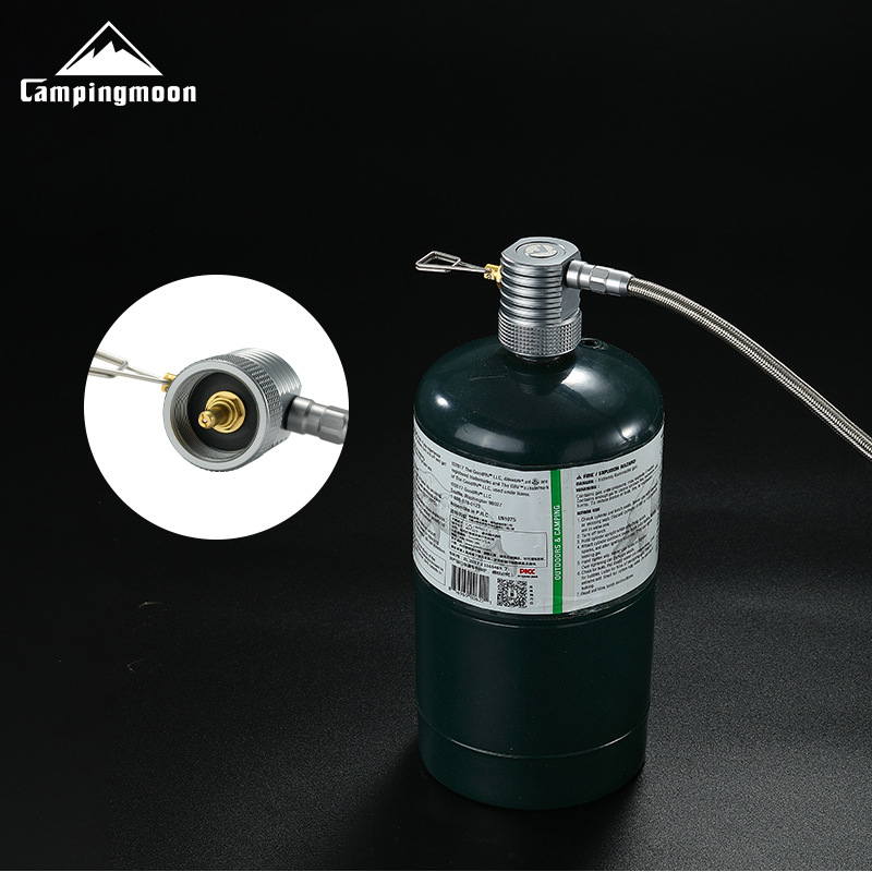 CAMPINGMOON Z59-CB อุปกรณ์ตั้ง - Camping Cooking Gas Stove บทวิจารณ์และราคา