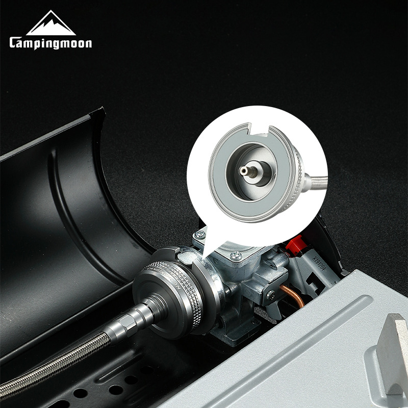 CAMPINGMOON Z59-CB อุปกรณ์ตั้ง - Camping Cooking Gas Stove บทวิจารณ์และราคา