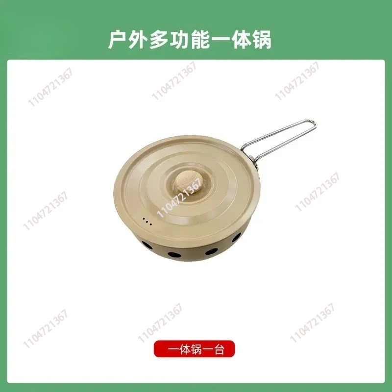 หม้ออเนกประสงค์สำหรับใช้งานกลา - Camping Cooking Vegetables บทวิจารณ์และราคา