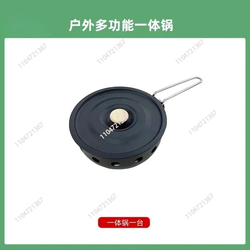 หม้ออเนกประสงค์สำหรับใช้งานกลา - Camping Cooking Vegetables บทวิจารณ์และราคา