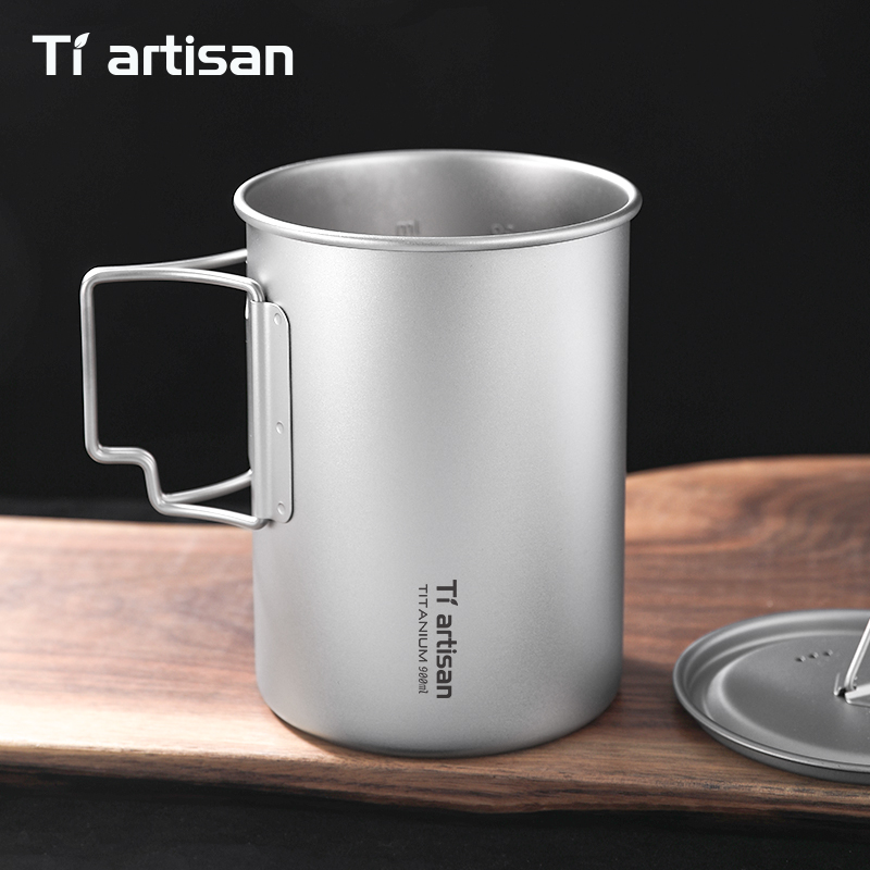 ไทอาร์ติซาน 750 มล/ 900 มล. แก - Camping Cooking Set Lightweight บทวิจารณ์และราคา
