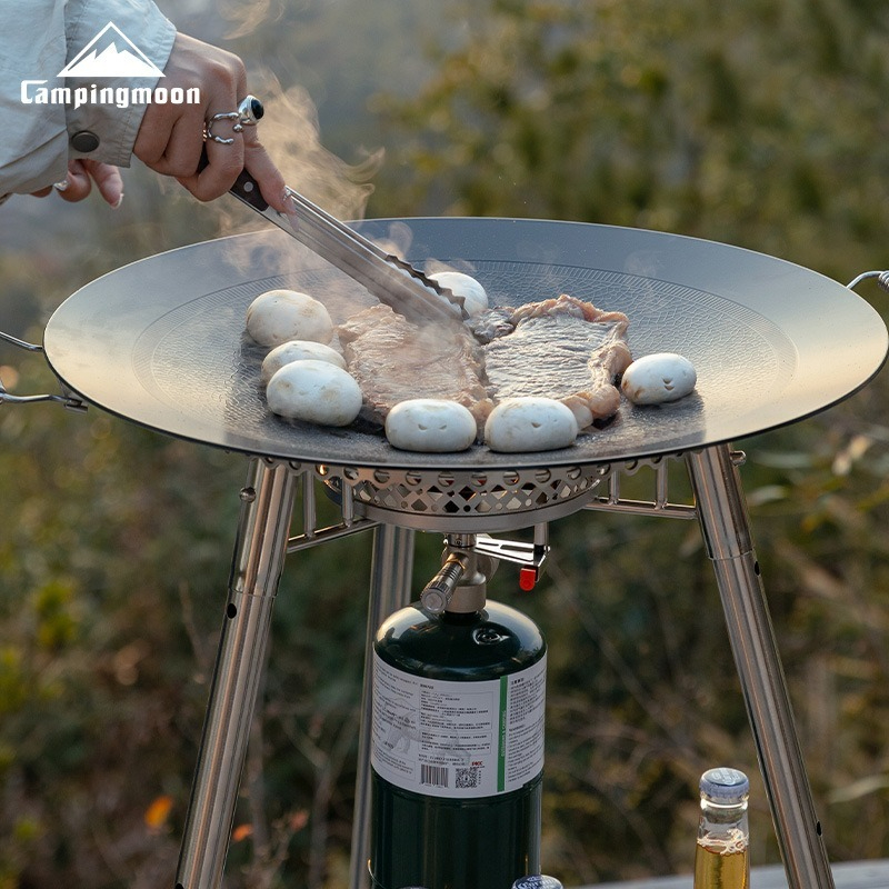 CAMPINGMOON PG-4 Scott เตาแก๊ส - Camping Cooking Gas Stove บทวิจารณ์และราคา