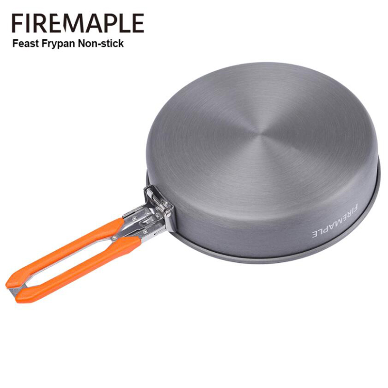 Fire Maple กระทะ,กลางแจ้ง Camp - Camping Cooking Vegetables บทวิจารณ์และราคา
