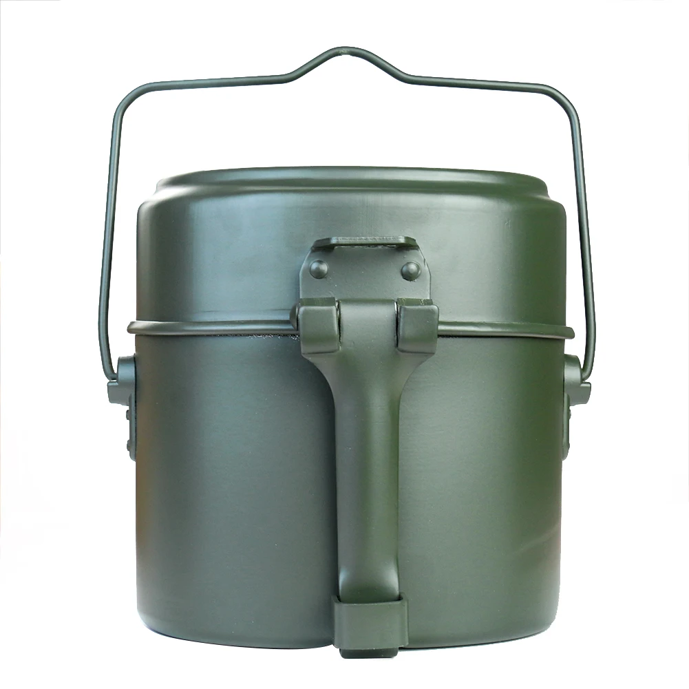 ชุดกล่องอาหารกลางวันแบบพกพา หม - Camping Cooking Set Lightweight บทวิจารณ์และราคา