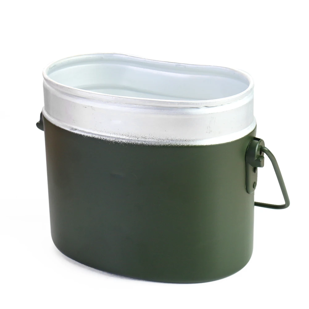 ชุดกล่องอาหารกลางวันแบบพกพา หม - Camping Cooking Set Lightweight บทวิจารณ์และราคา