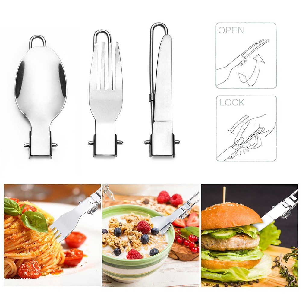 ชุดเครื่องครัวสำหรับตั้งแคมป์ก - Camping Cooking Kits บทวิจารณ์และราคา