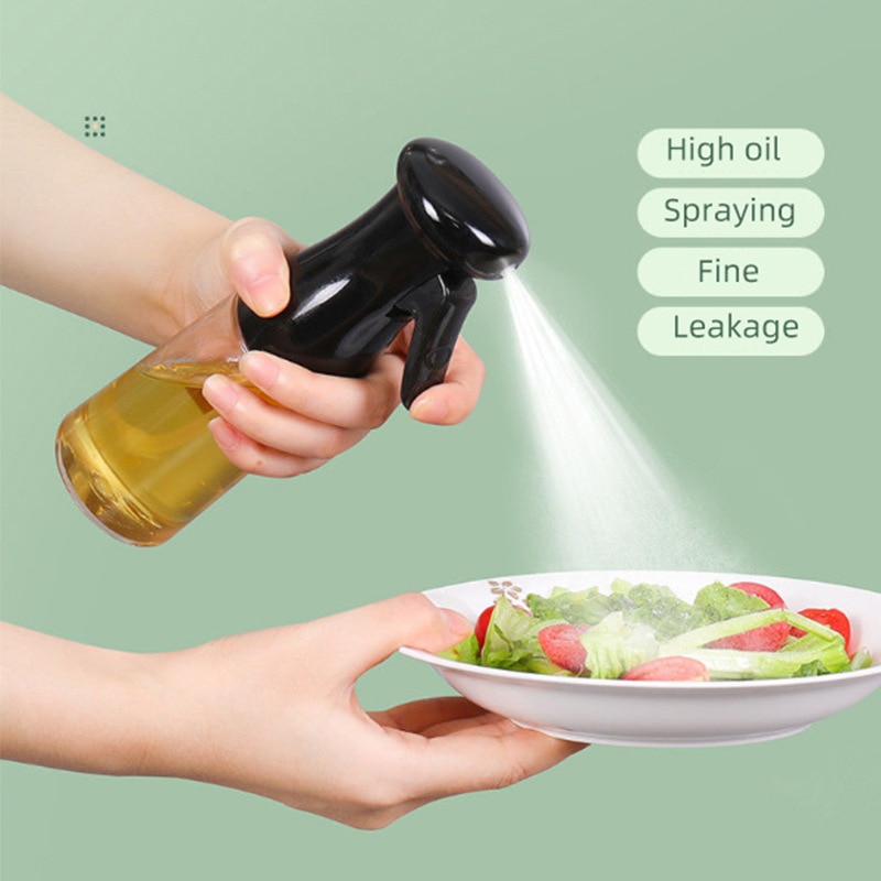 ขวดสเปรย์น้ำมันขวดสเปรย์ละอองน - Camping Cooking Vegetables บทวิจารณ์และราคา