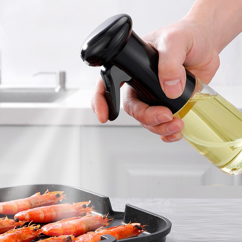 ขวดสเปรย์น้ำมันขวดสเปรย์ละอองน - Camping Cooking Vegetables บทวิจารณ์และราคา