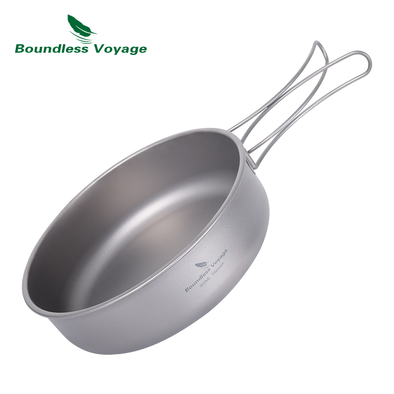 อย่างไร้ขอบเขตการเดินทางหม้ออา - Camping Cooking Pots And Pans Set บทวิจารณ์และราคา