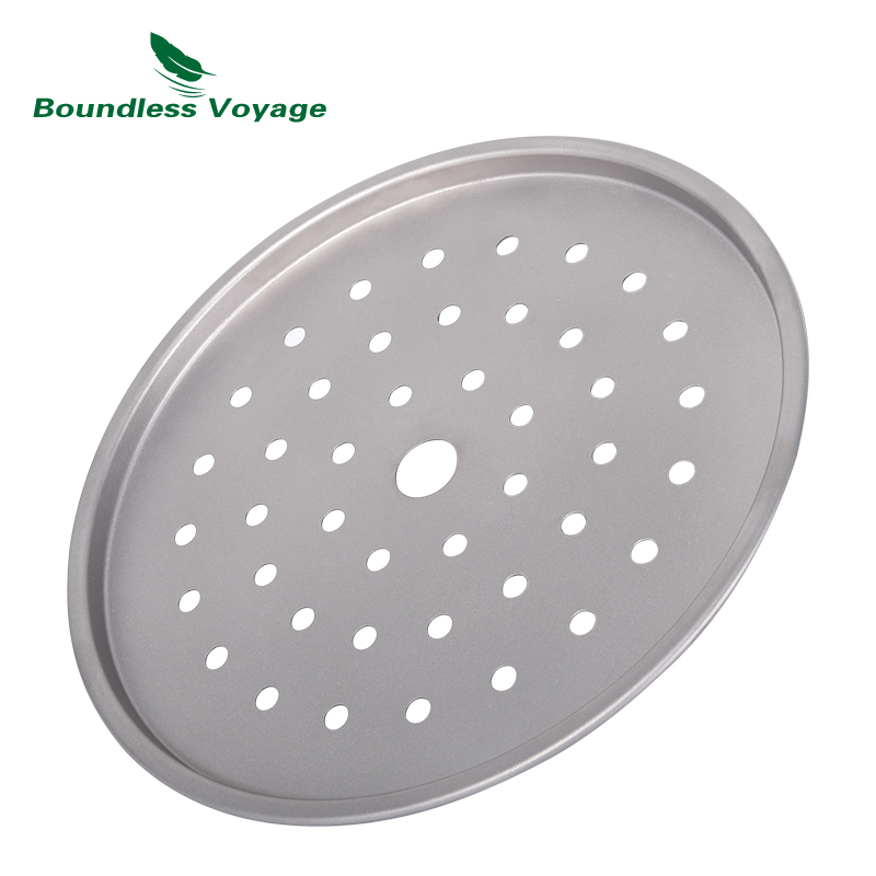 อย่างไร้ขอบเขตการเดินทางหม้ออา - Camping Cooking Pots And Pans Set บทวิจารณ์และราคา